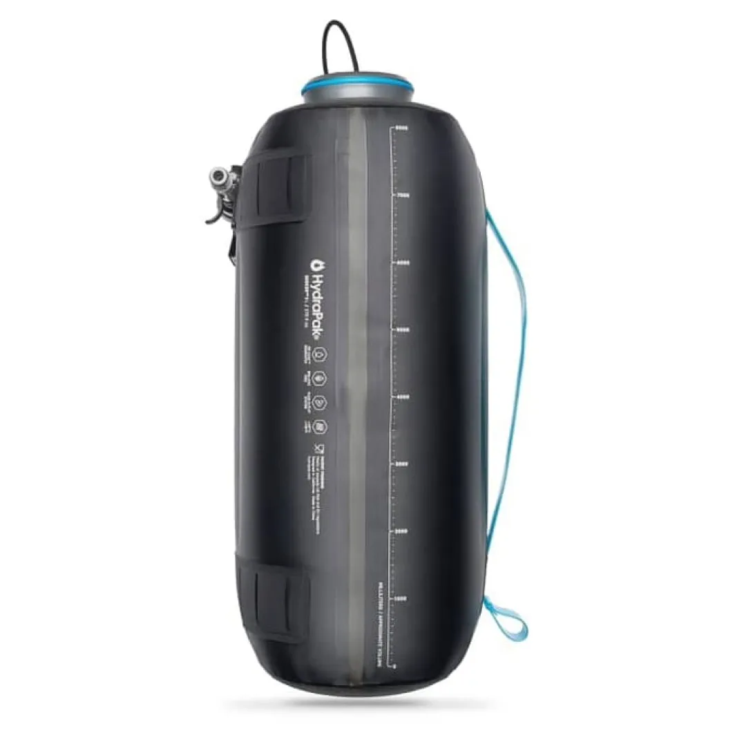 Hydrapak Expedition 8 L Black