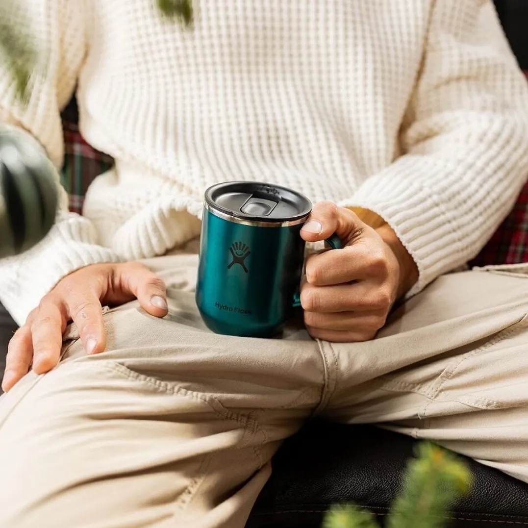 Hydro Flask Lw Mug 12oz (354ml) Emerald Green