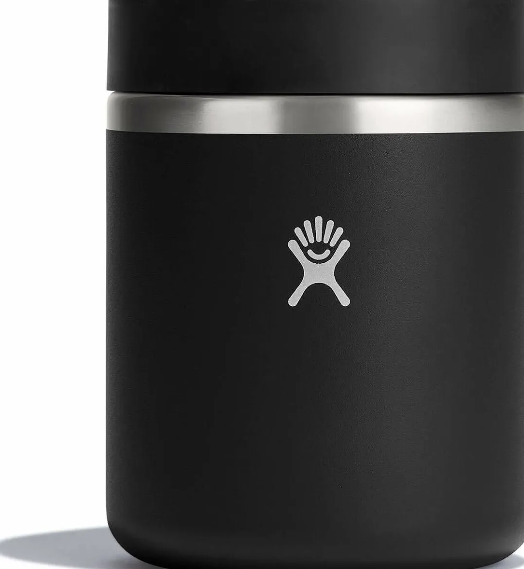 Hydro Flask 28 Oz Insulated Food Jar Black