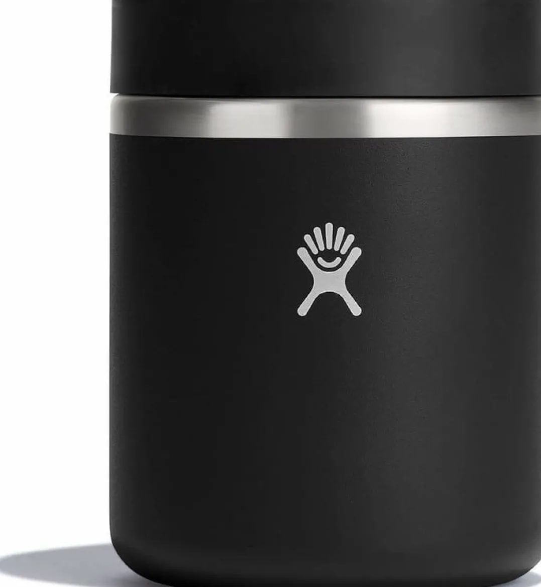 Hydro Flask 28 Oz Insulated Food Jar Black