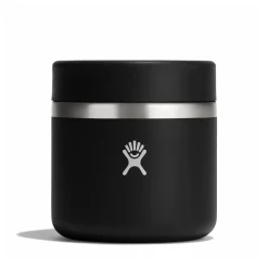 Hydro Flask 20 Oz Insulated Food Jar Black