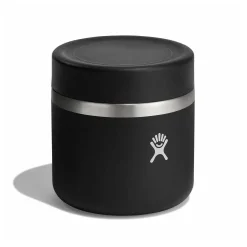 Hydro Flask 20 Oz Insulated Food Jar Black