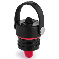 Hydro Flask Standard Mouth Flex Straw Cap Black