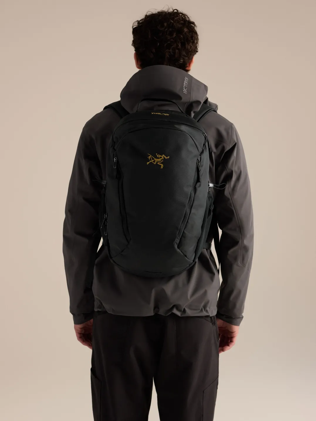 .ia{margin-bottom:16px}Arc'teryx Mantis 26 Backpack Black