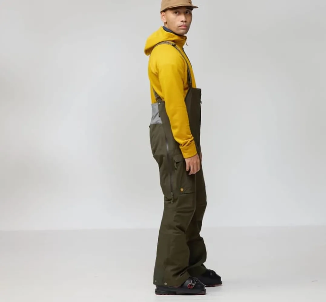 .ia{margin-bottom:16px}Fjällräven Bergtagen Gtx Touring Trs M Black