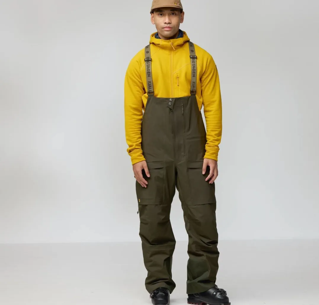 .ia{margin-bottom:16px}Fjällräven Bergtagen Gtx Touring Trs M Black