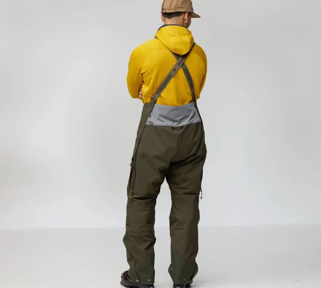 .ia{margin-bottom:16px}Fjällräven Bergtagen Gtx Touring Trs M Black