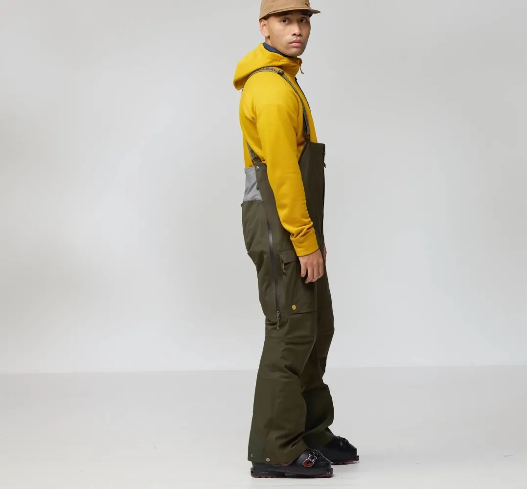 .ia{margin-bottom:16px}Fjällräven Bergtagen Gtx Touring Trs M Black