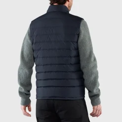 .ia{margin-bottom:16px}Fjällräven Men's Greenland Down Liner Vest Dark Navy