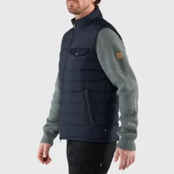 .ia{margin-bottom:16px}Fjällräven Men's Greenland Down Liner Vest Dark Navy