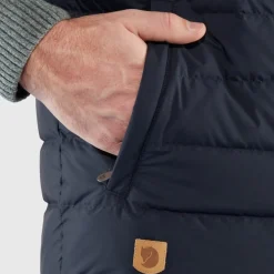 .ia{margin-bottom:16px}Fjällräven Men's Greenland Down Liner Vest Dark Navy