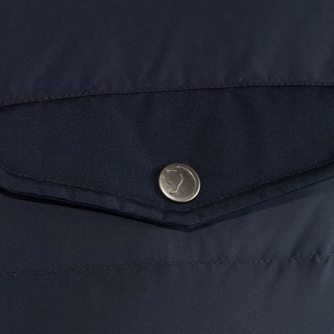 .ia{margin-bottom:16px}Fjällräven Men's Greenland Down Liner Vest Dark Navy