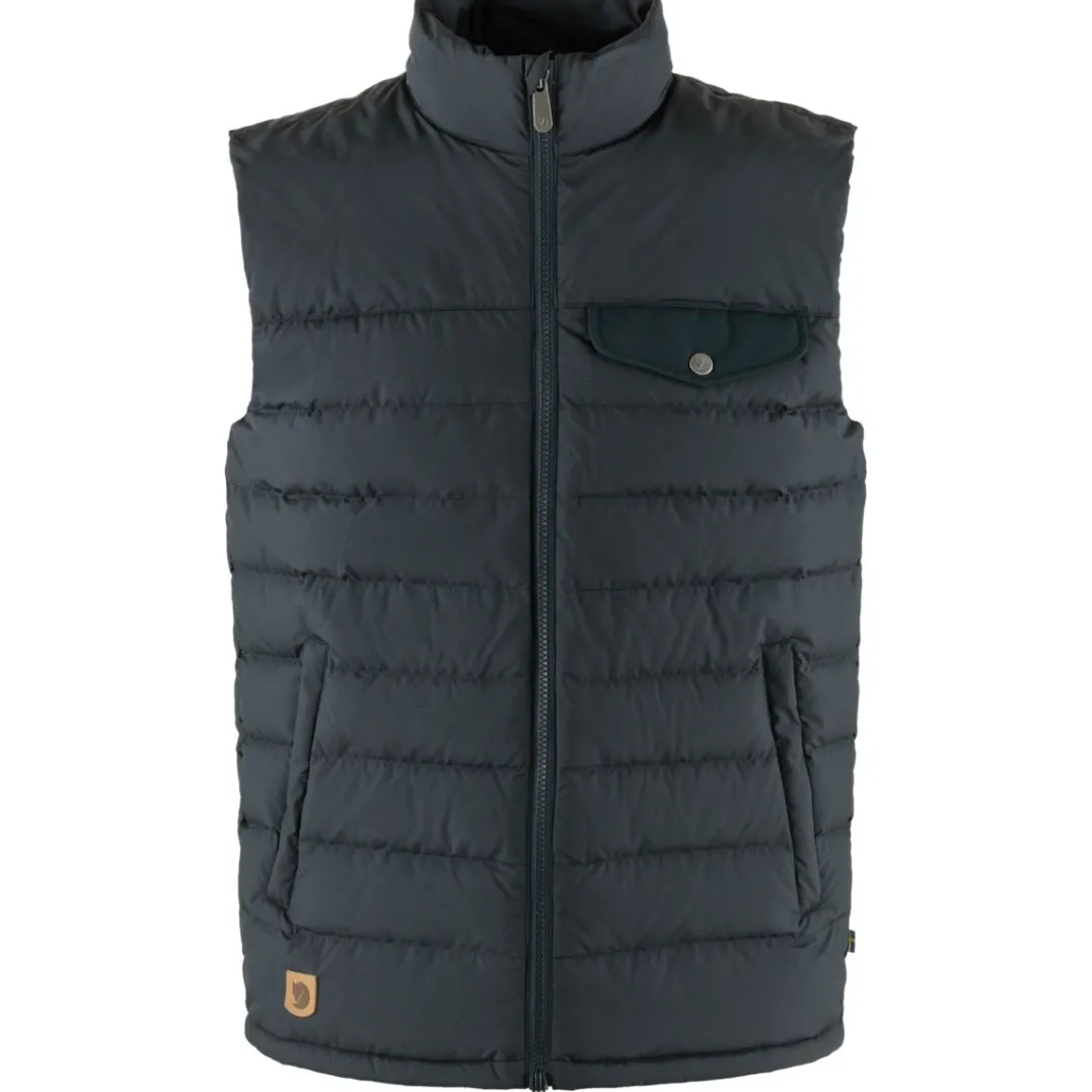 .ia{margin-bottom:16px}Fjällräven Men's Greenland Down Liner Vest Dark Navy