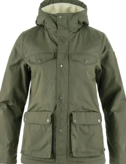 .ia{margin-bottom:16px}Fjällräven Women's Greenland Winter Jacket Laurel Green