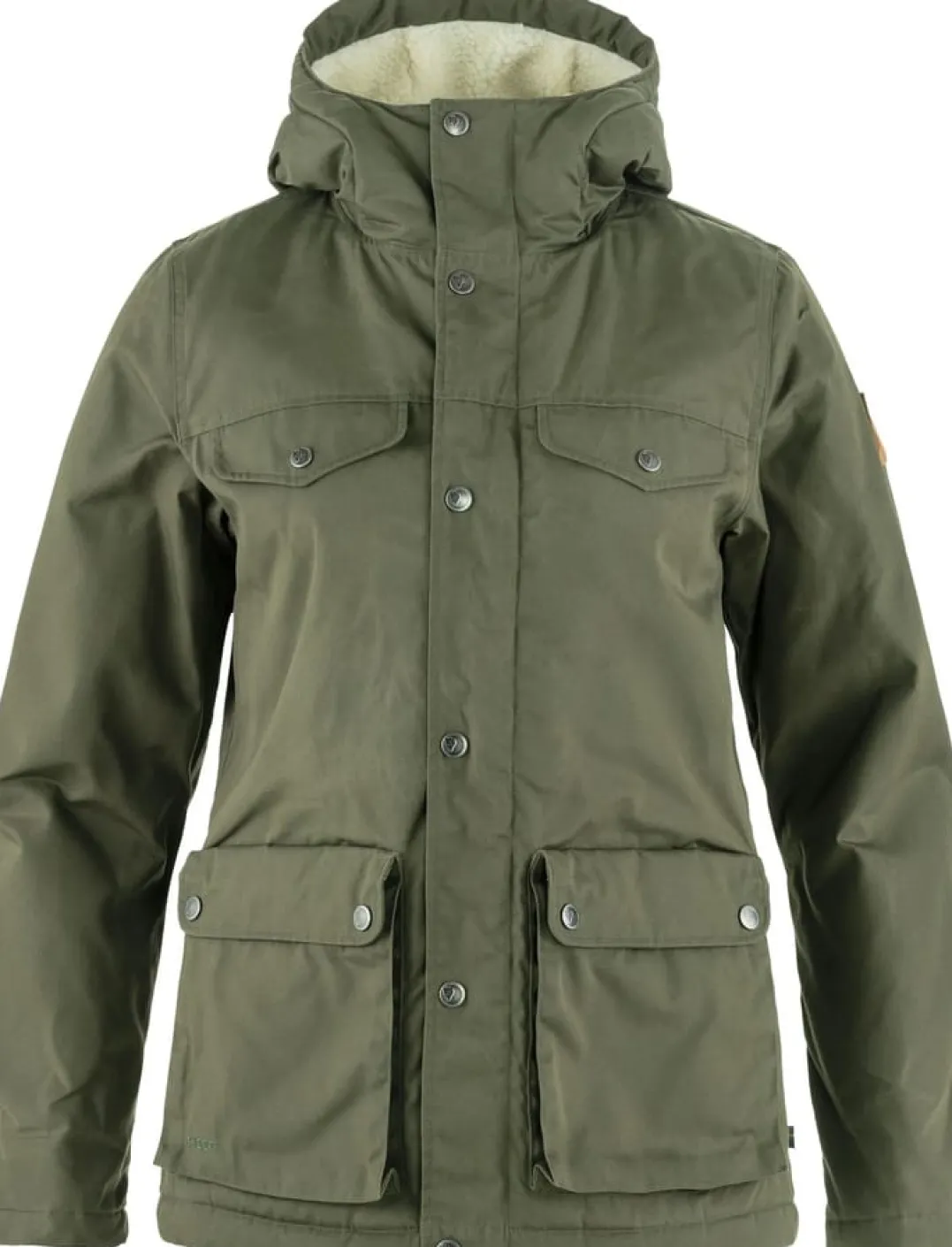 .ia{margin-bottom:16px}Fjällräven Women's Greenland Winter Jacket Laurel Green