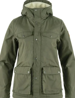 .ia{margin-bottom:16px}Fjällräven Women's Greenland Winter Jacket Laurel Green