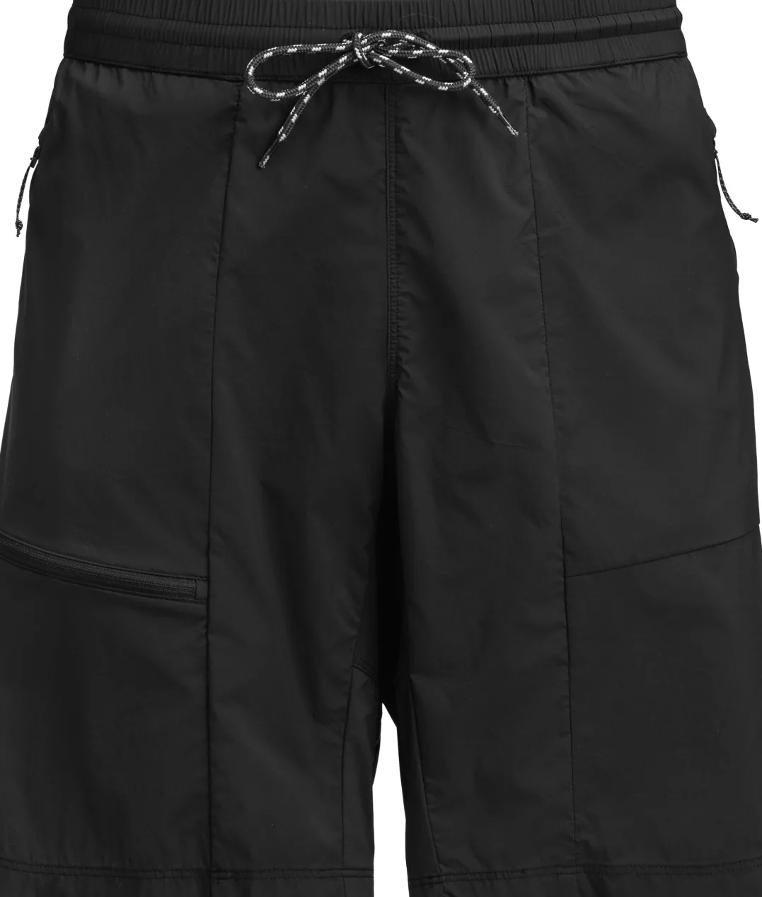 .ia{margin-bottom:16px}Lundhags Men's Tived Light Windbreaker Shorts Black