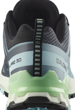 .ia{margin-bottom:16px}Salomon Women's XA Pro 3D V9 Turbulence/iced Aqua/patina Green