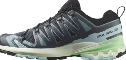 .ia{margin-bottom:16px}Salomon Women's XA Pro 3D V9 Turbulence/iced Aqua/patina Green