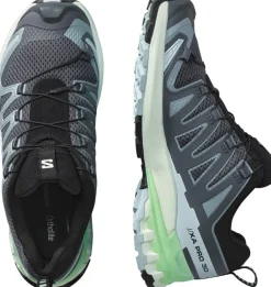 .ia{margin-bottom:16px}Salomon Women's XA Pro 3D V9 Turbulence/iced Aqua/patina Green