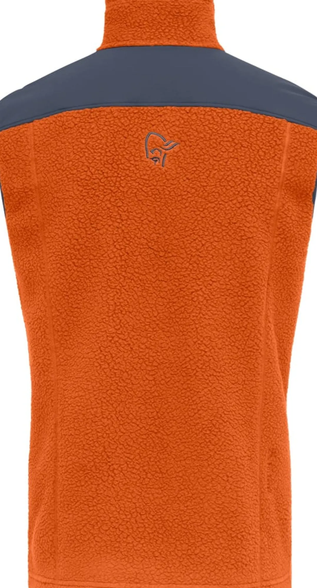 .ib{margin-bottom:16px}Norrøna Trollveggen Thermal Pro Vest M'S Gold Flame