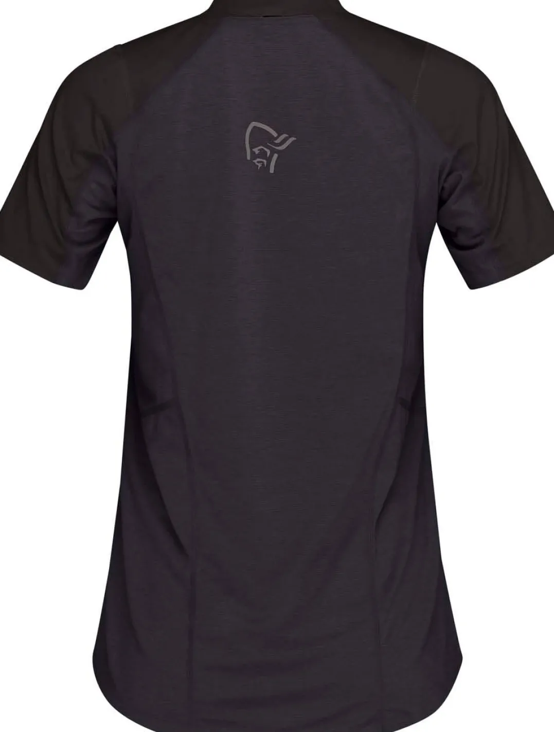 .ib{margin-bottom:16px}Norrøna Women's Senja Equaliser Lightweight T-Shirt Caviar