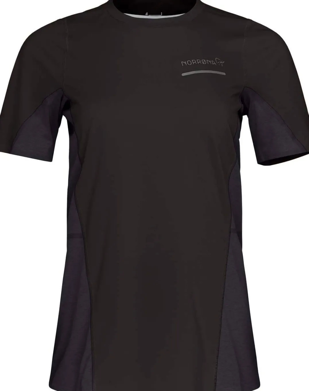 .ib{margin-bottom:16px}Norrøna Women's Senja Equaliser Lightweight T-Shirt Caviar