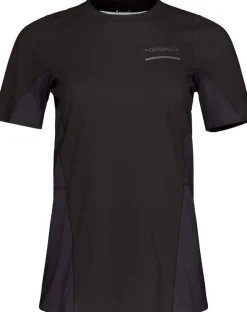 .ib{margin-bottom:16px}Norrøna Women's Senja Equaliser Lightweight T-Shirt Caviar