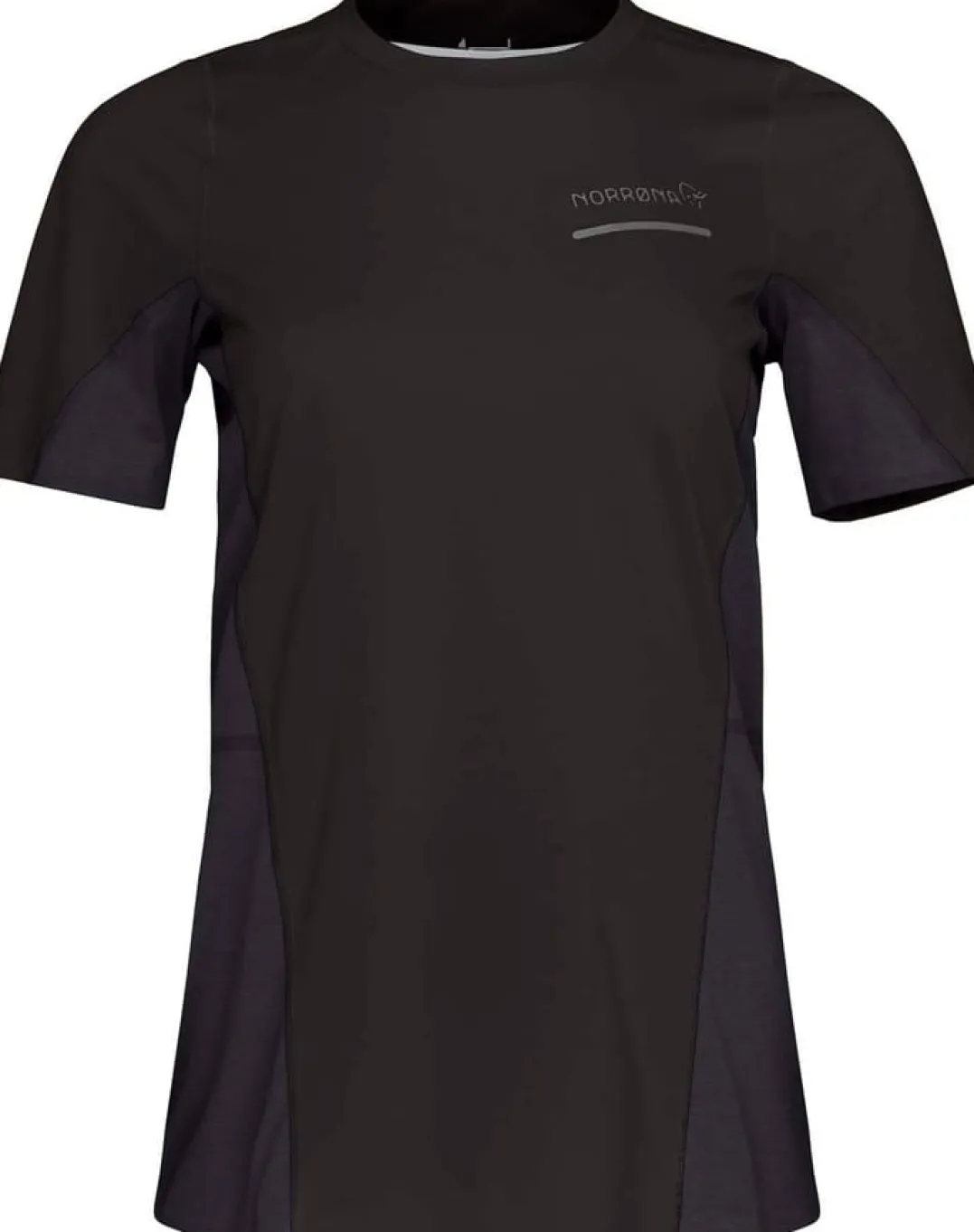 .ib{margin-bottom:16px}Norrøna Women's Senja Equaliser Lightweight T-Shirt Caviar