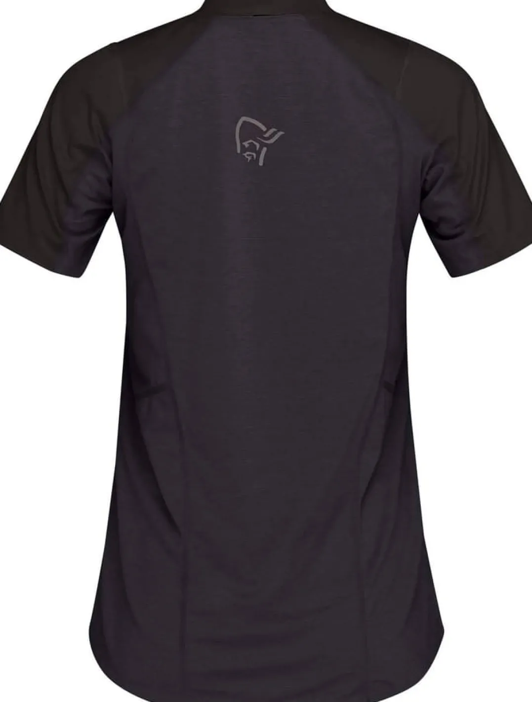 .ib{margin-bottom:16px}Norrøna Women's Senja Equaliser Lightweight T-Shirt Caviar