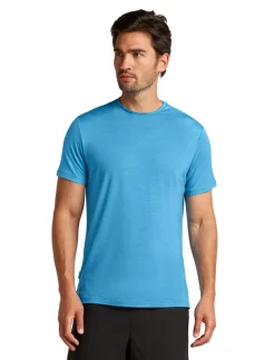 Icebreaker Men Merino 125 Cool-Lite™ Sphere Iii Ss Tee Arctic