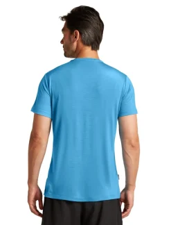 Icebreaker Men Merino 125 Cool-Lite™ Sphere Iii Ss Tee Arctic