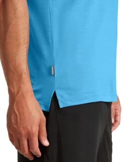 Icebreaker Men Merino 125 Cool-Lite™ Sphere Iii Ss Tee Arctic