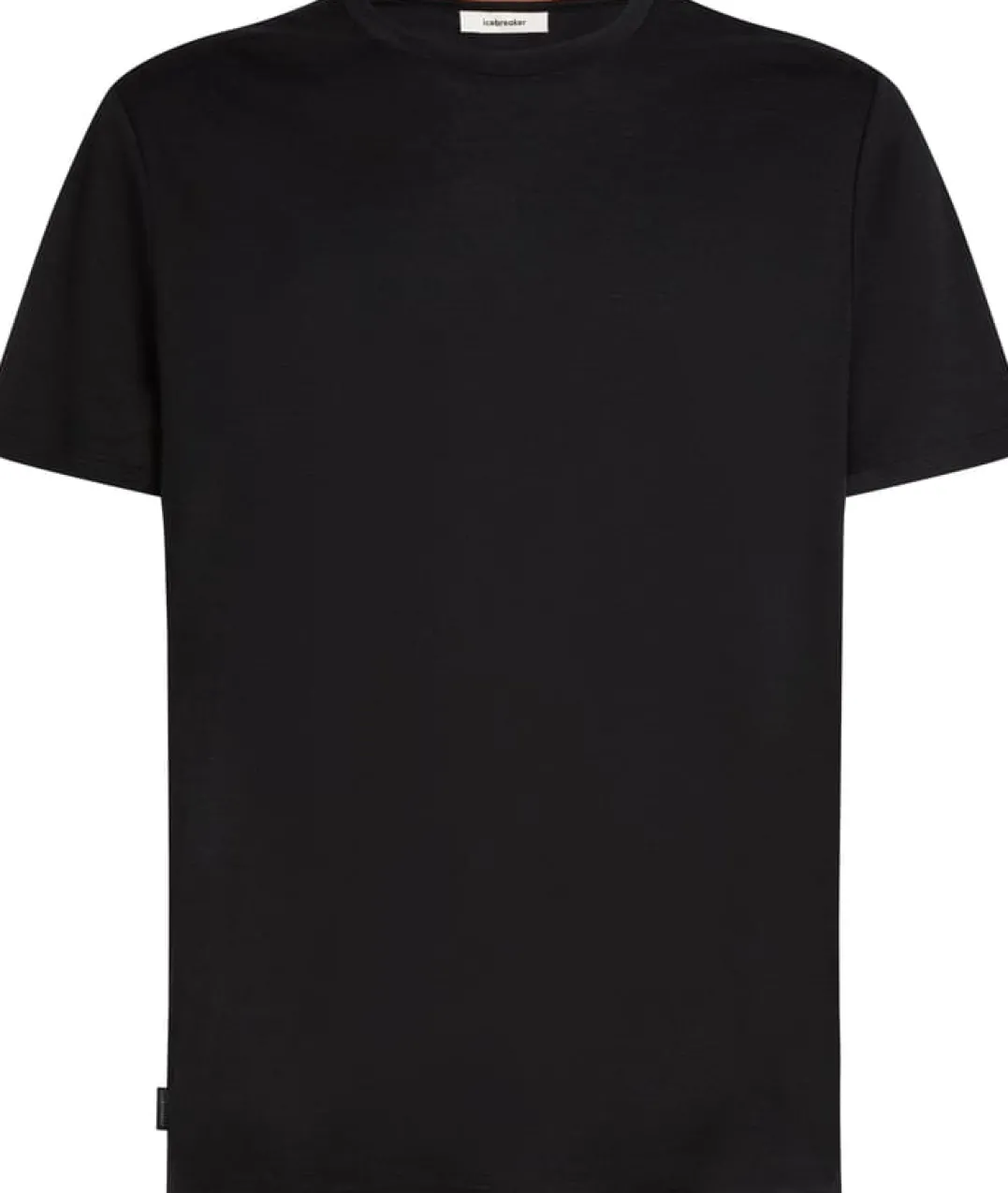 Icebreaker Men Merino 150 Tech Lite Iii Ss Tee Black