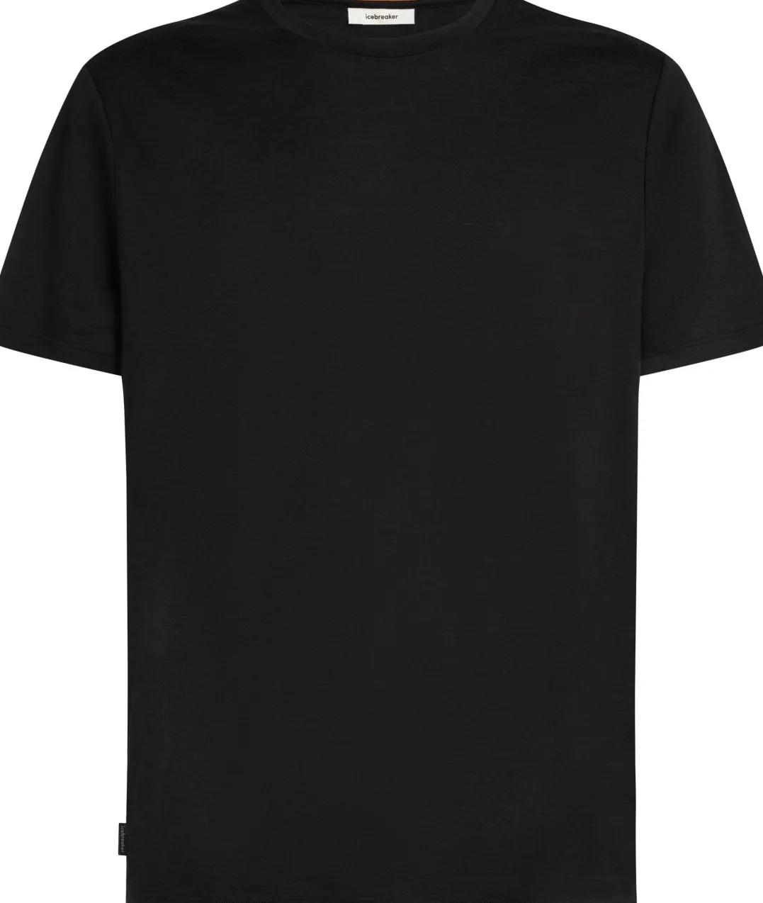 Icebreaker Men Merino 150 Tech Lite Iii Ss Tee Black