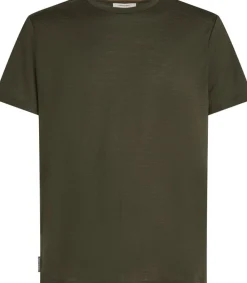 Icebreaker Men Merino 150 Tech Lite Iii Ss Tee Dk Loden