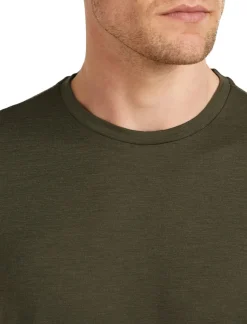 Icebreaker Men Merino 150 Tech Lite Iii Ss Tee Dk Loden