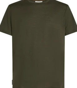 Icebreaker Men Merino 150 Tech Lite Iii Ss Tee Dk Loden