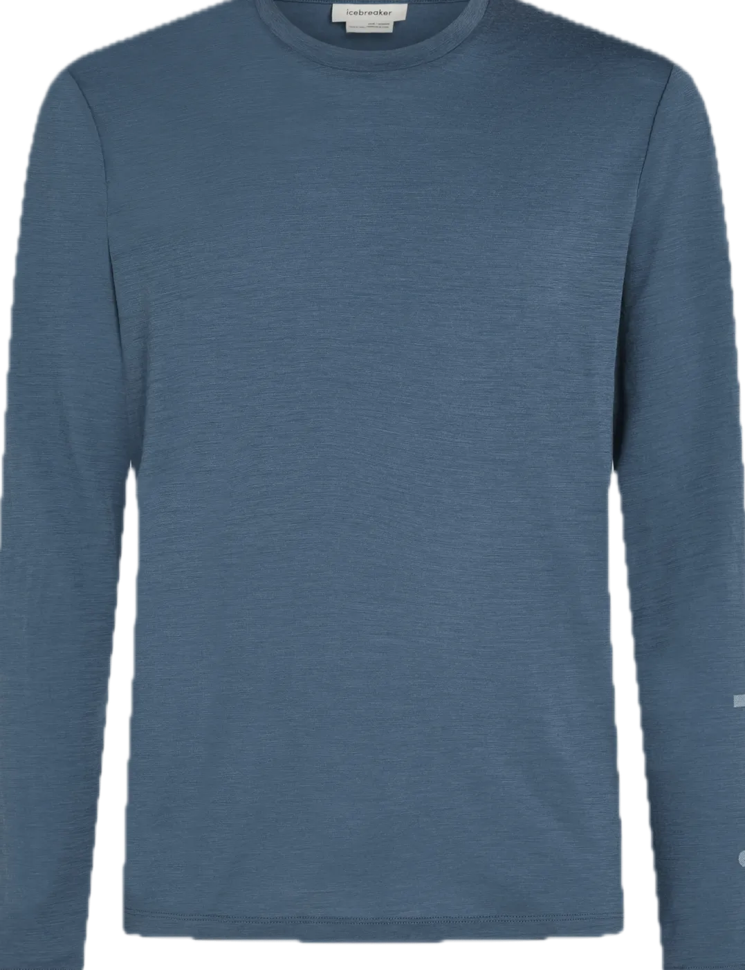 Icebreaker Men M 150 Tech Lite Ls Tee Ib Vertical Dawn