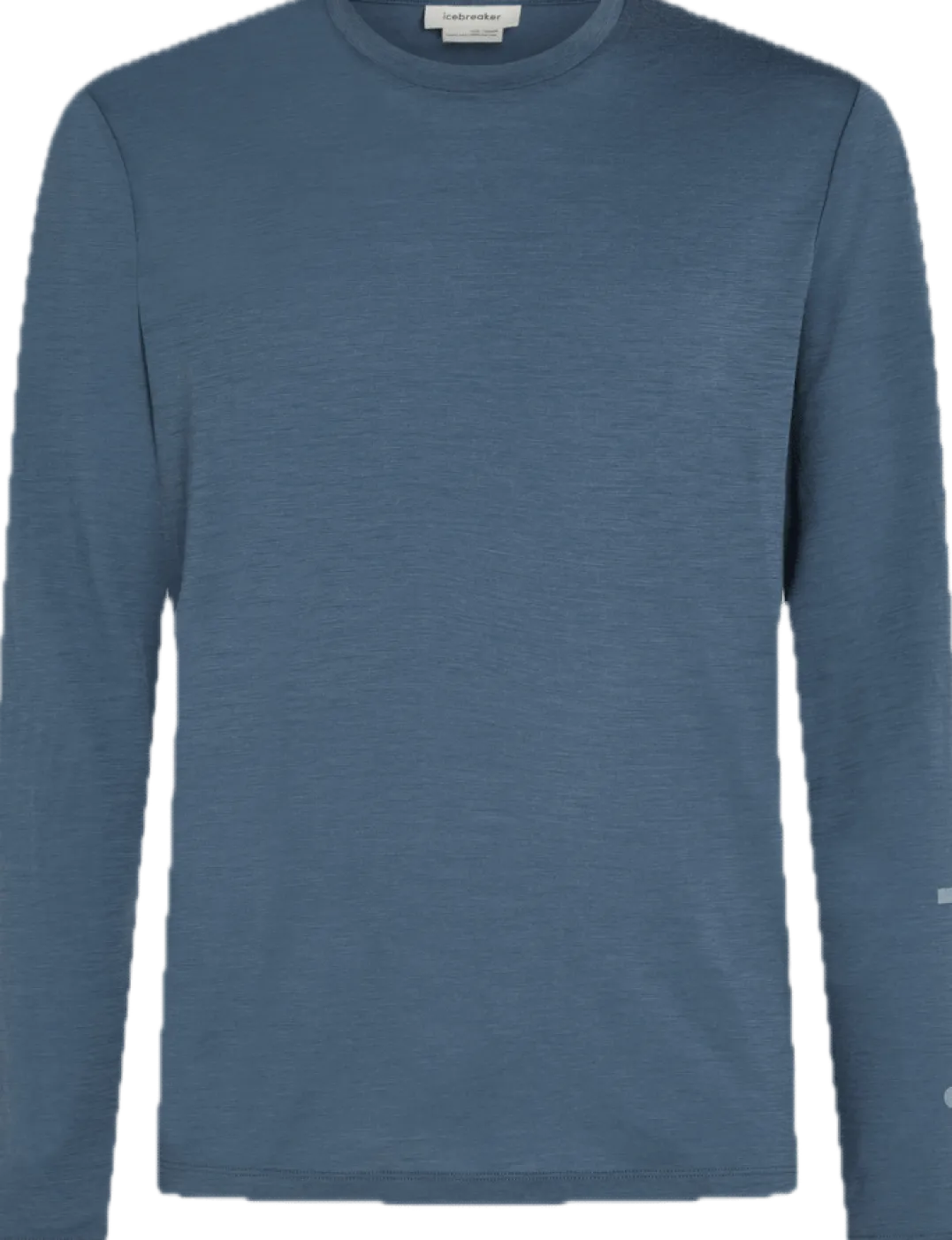 Icebreaker Men M 150 Tech Lite Ls Tee Ib Vertical Dawn