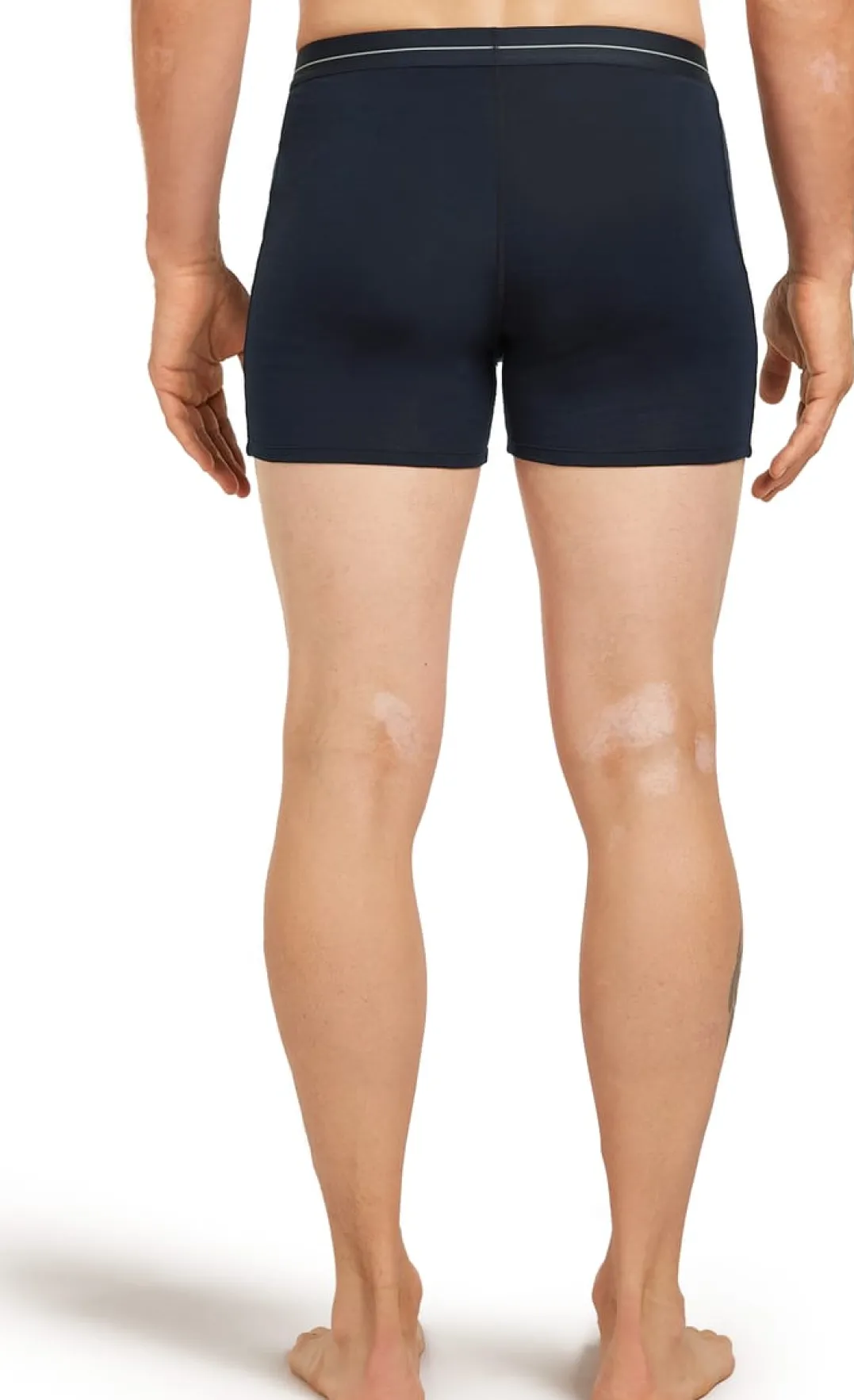 Icebreaker Men's Anatomica Boxers MIDNIGHT NAVY
