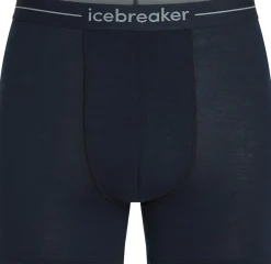 Icebreaker Men's Anatomica Boxers MIDNIGHT NAVY
