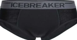 Icebreaker Men's 150 Anatomica Briefs Black