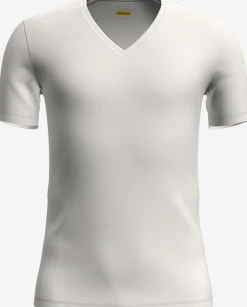 Icebreaker Men's Anatomica Ss V Undyed