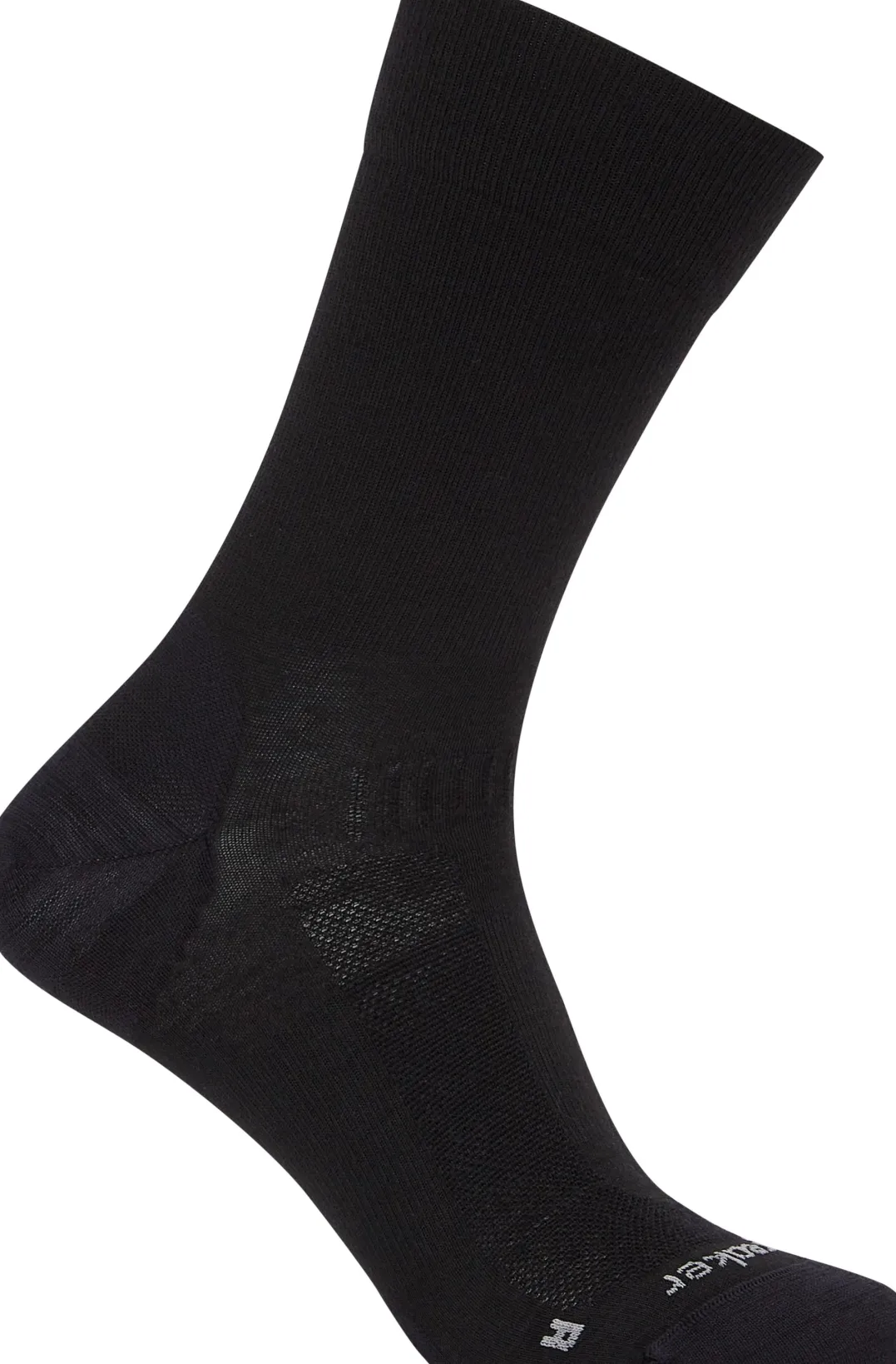 Icebreaker Men's Merino Hike+ Liner Crew Black