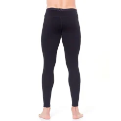 Icebreaker Men's Merino 260 Tech Thermal Leggings Black