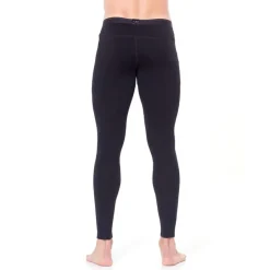 Icebreaker Men's Merino 260 Tech Thermal Leggings Black