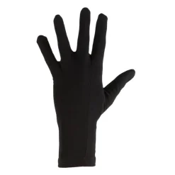 Icebreaker Men's Oasis Glove Liners Black