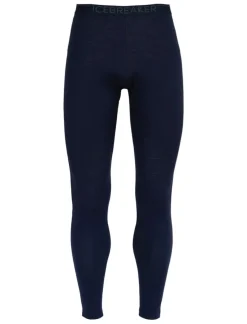 Icebreaker Men's 200 Oasis Leggings Midnightnavy/Monsoon