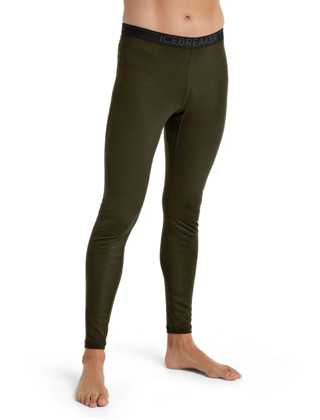 Icebreaker Men's 200 Oasis Leggings Loden